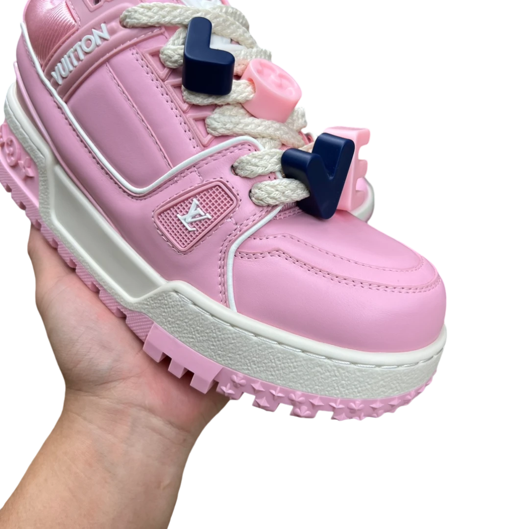 Louis Vuittоп Trainer Maxi 'Pink'