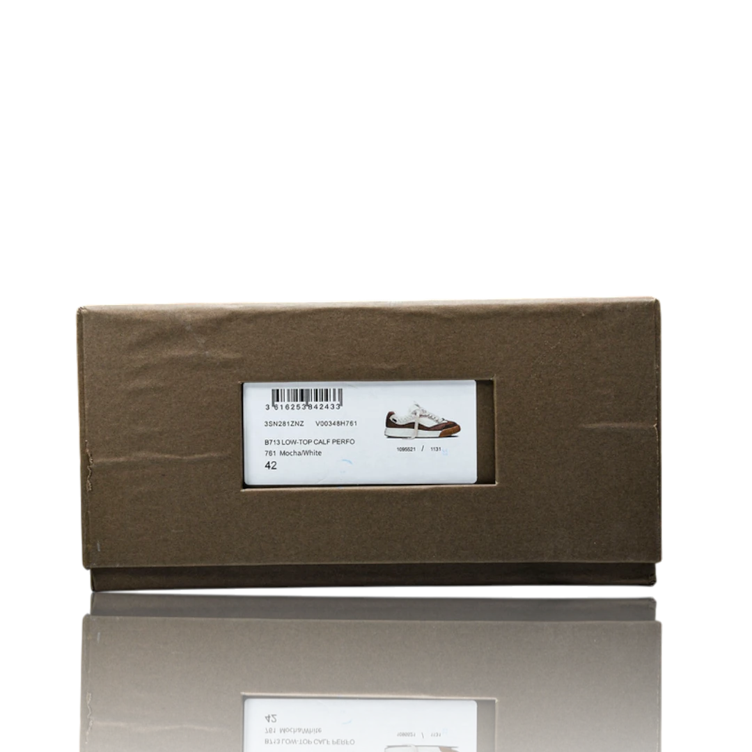 Travis Scott x Dlor B713 Cactus Jack 'Beige Brown Python'