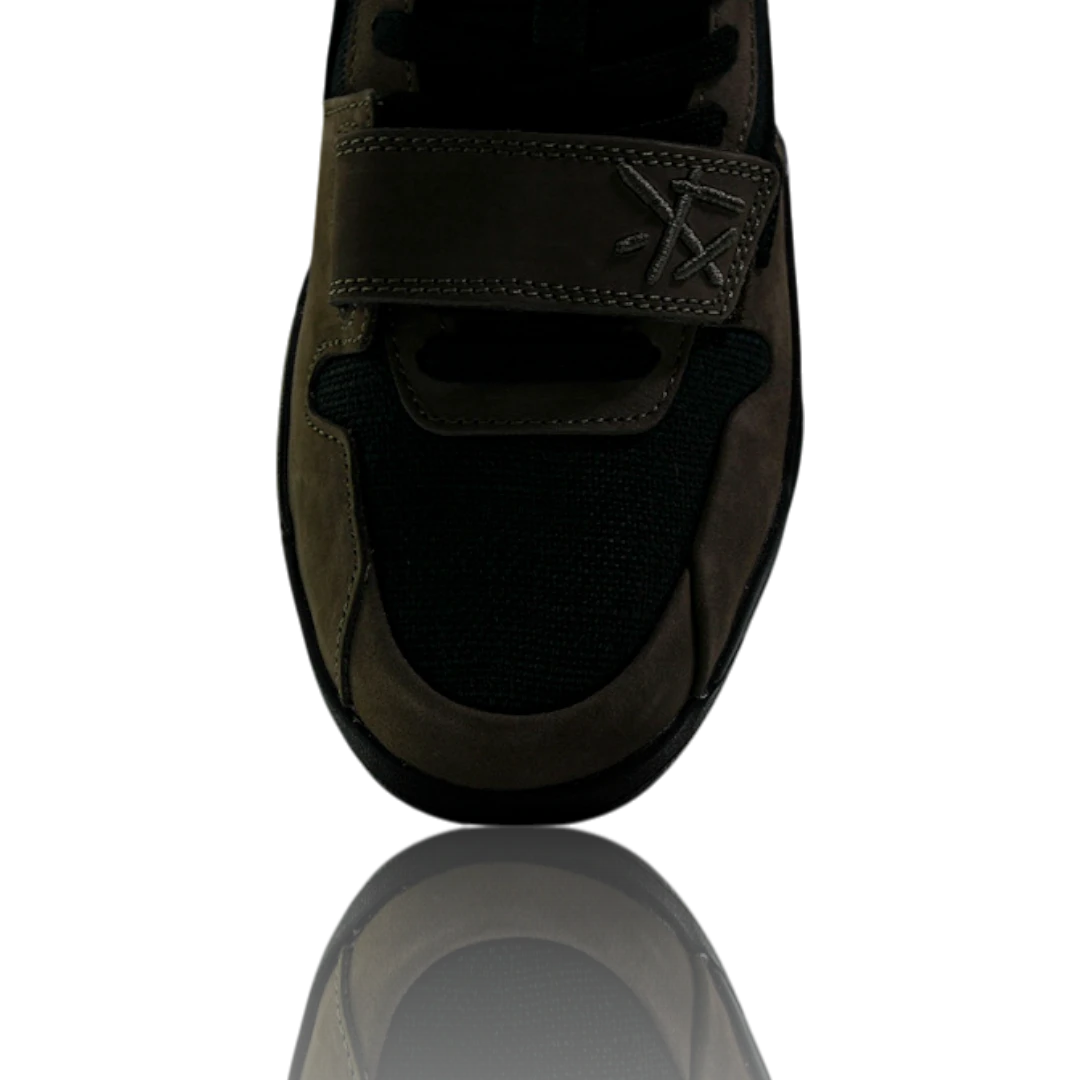 Travis Scott Jumpmn Jack TR 'Dark Mocha'