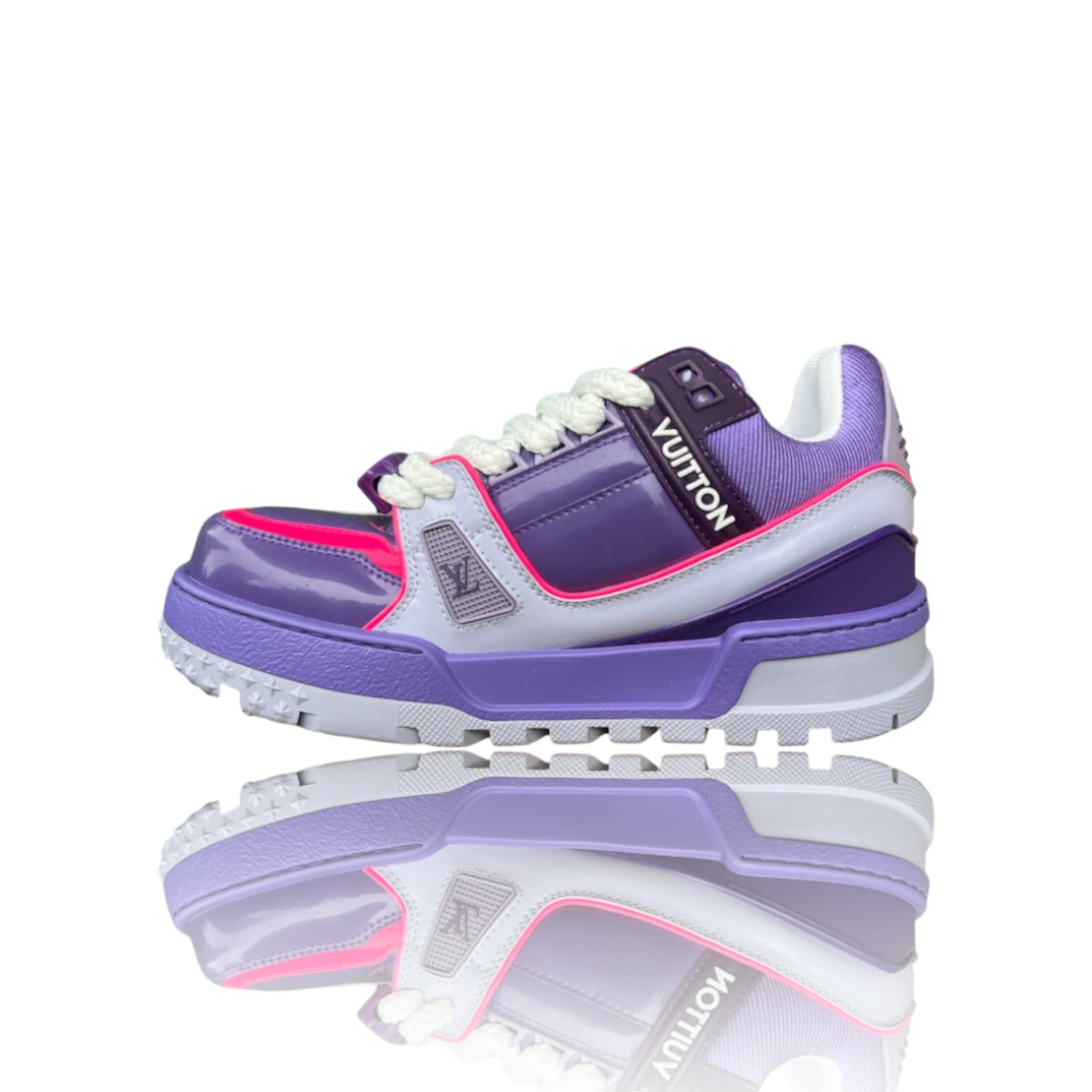 Louis Vuittоп Trainer Maxi 'Violet'