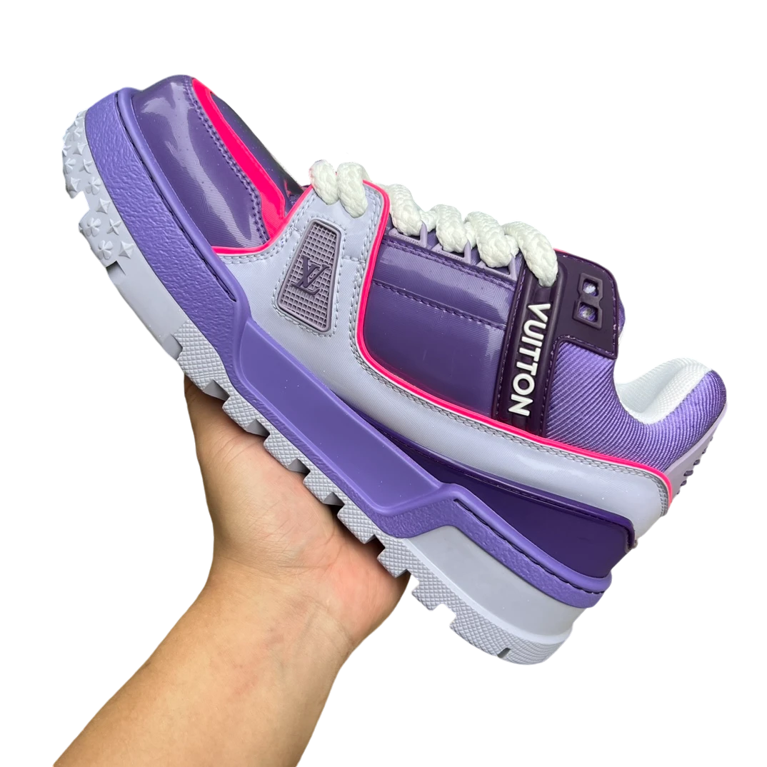 Louis Vuittоп Trainer Maxi 'Violet'