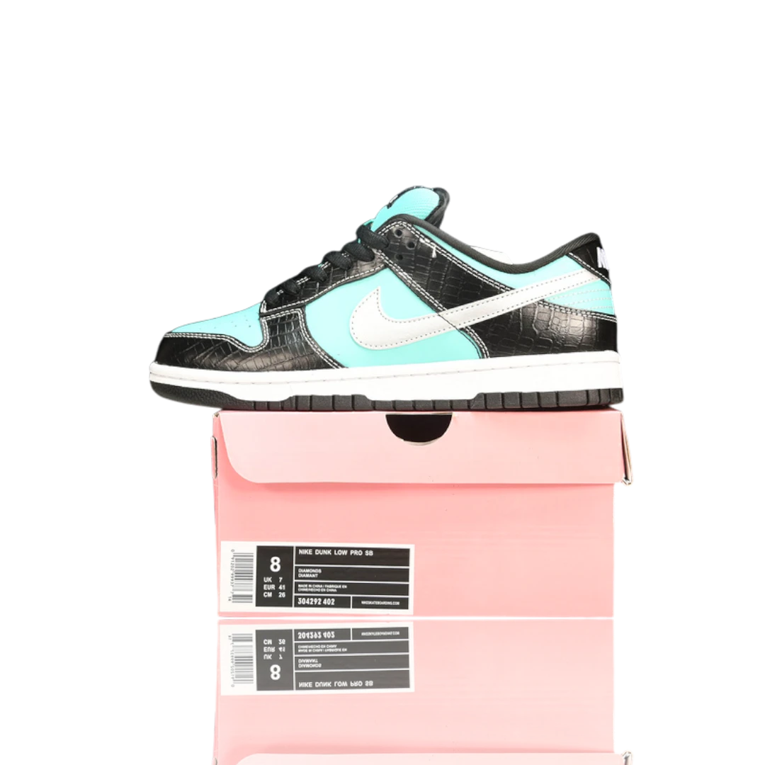 Diamond Supply Co. x SB Dnk Low