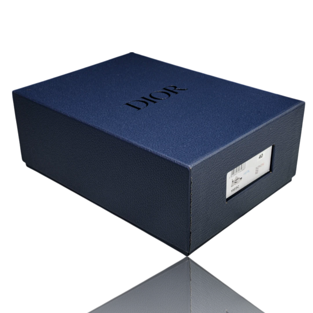 Dlor B22 'White Silver'