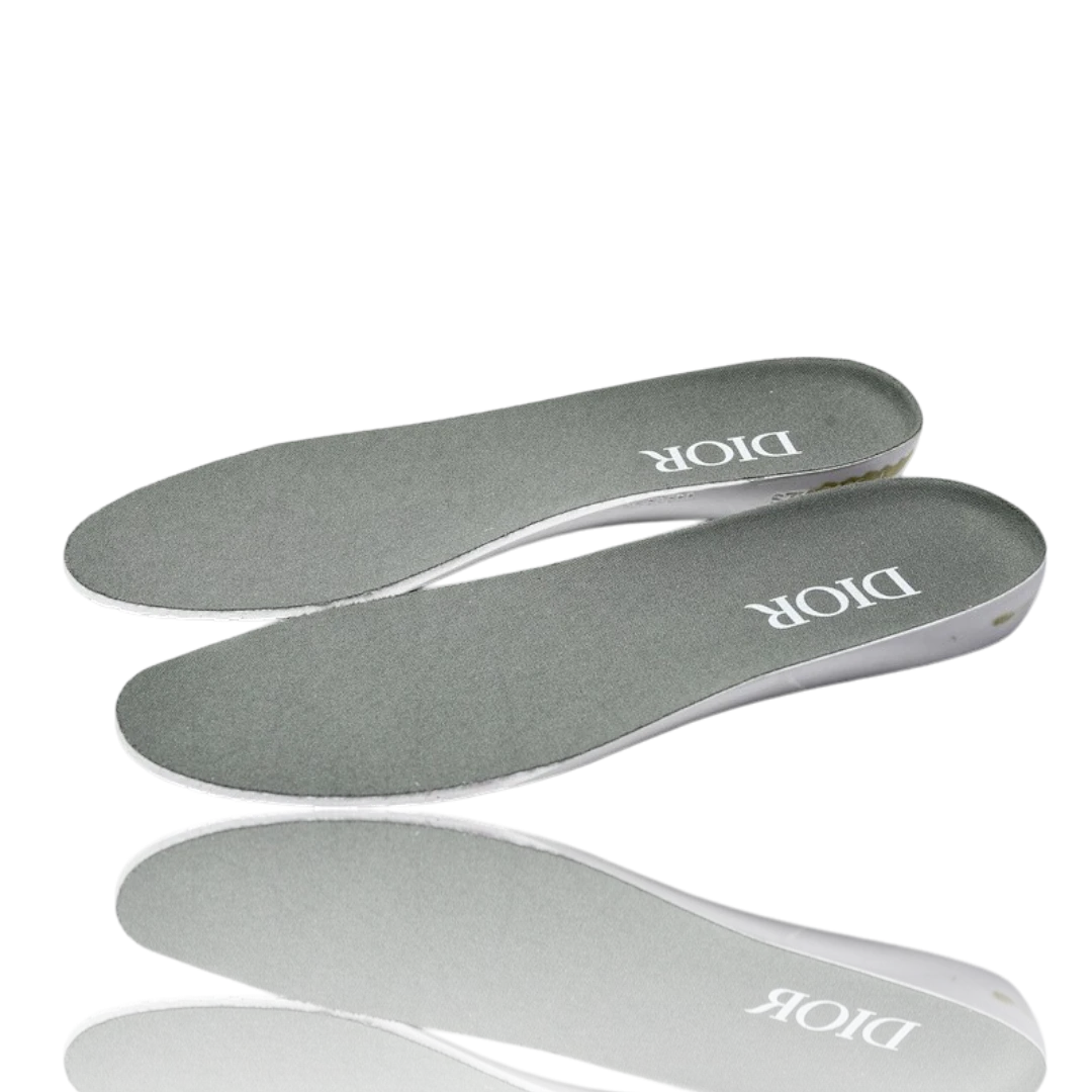 Dlor B33 Gravity Leather 'Oblique Triple Khaki'