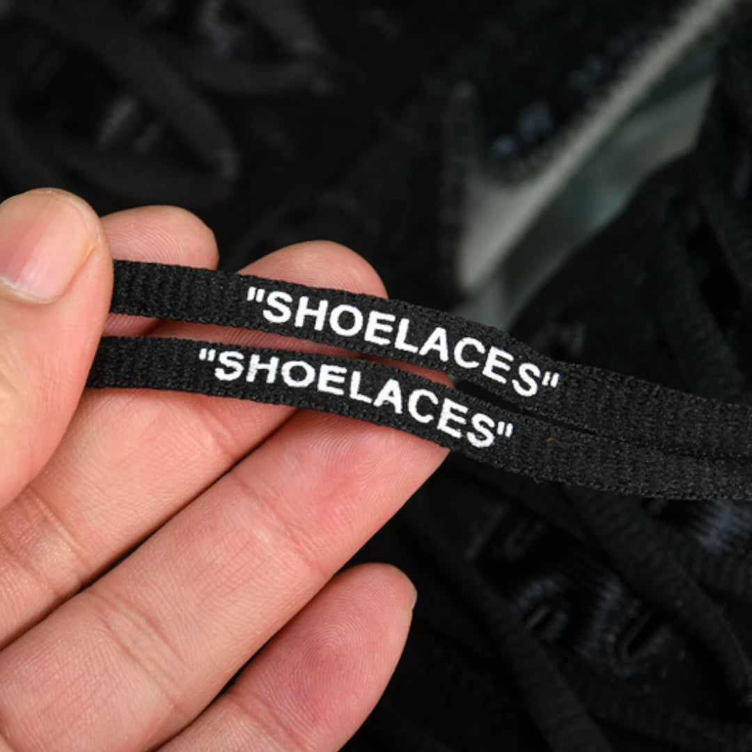 Off-White x Air VaporMax 'Black'