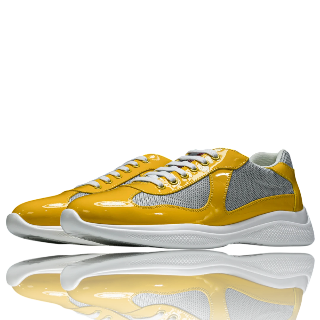 Prada America's Cup 'Gold Silver'