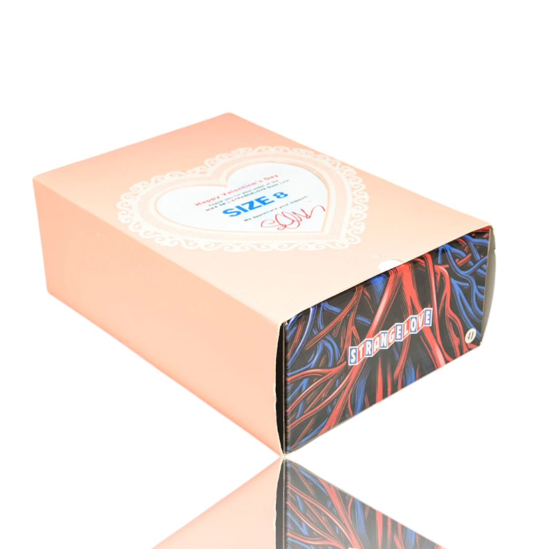 StrangeLove Skateboards x SB Dnk Low