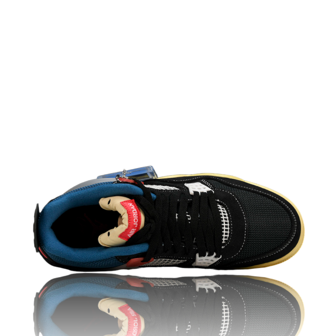 Union LA x AJ4 Retro 'Off Noir'