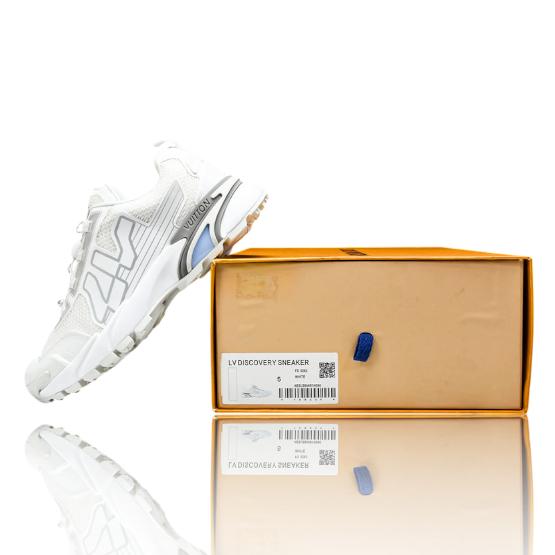 Louis Vuittоп Runner Tatic V2 'White'