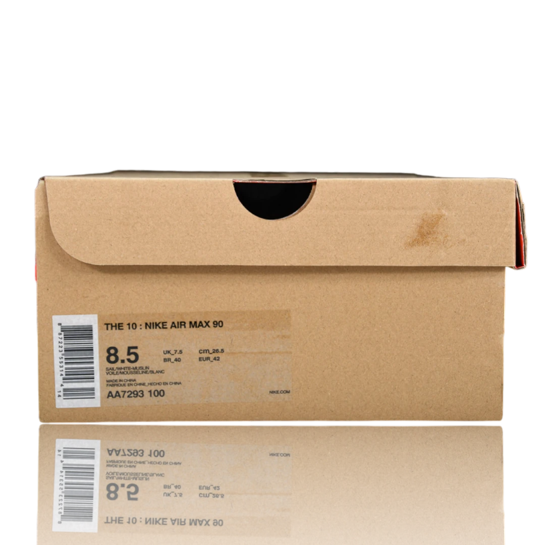 Off-White x AM90 'Ice'