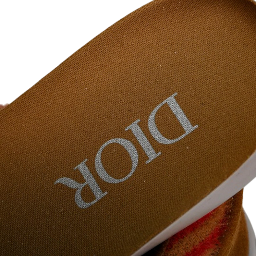 Denim Tears x Dlor B33 'Red Mohair'