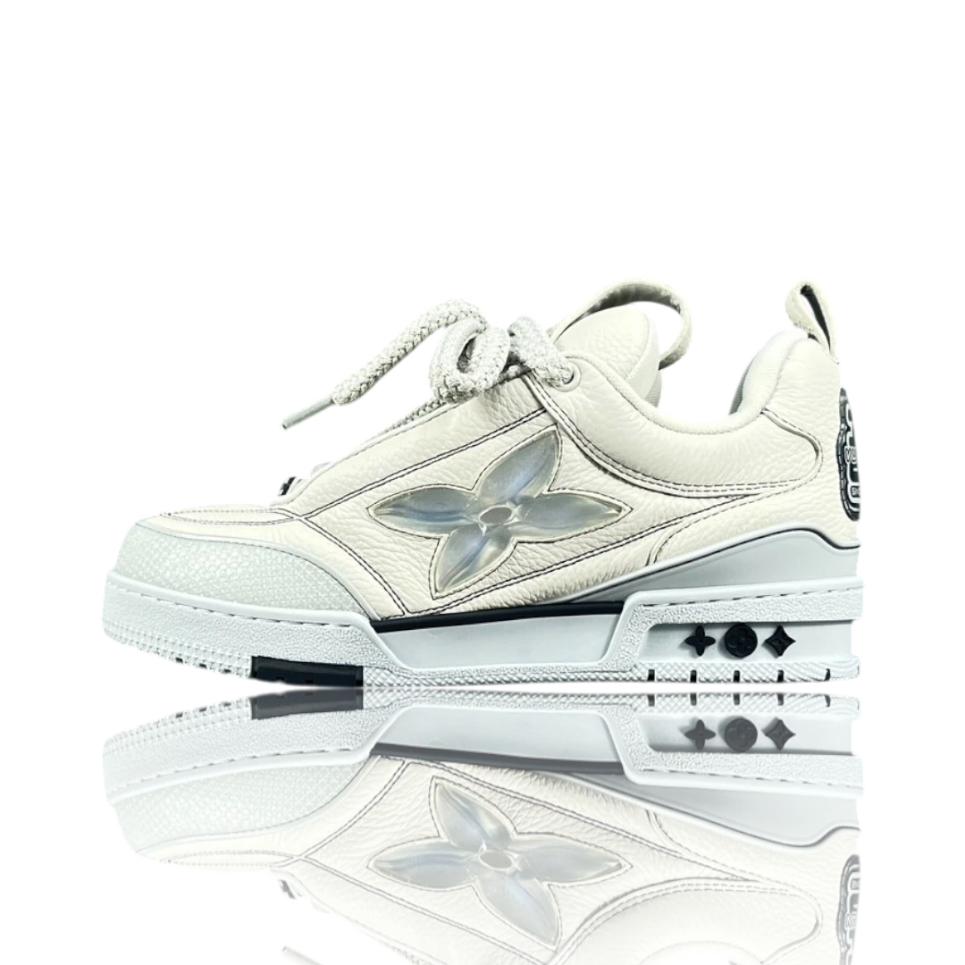 Louis Vuittоп Skate Sneakers 'Grey'