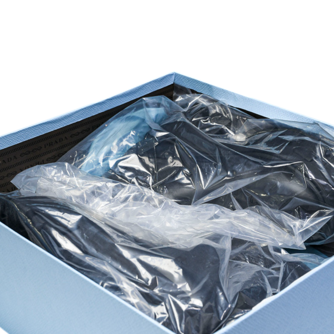 Prada Monolith Brushed Chelsea Boots 'Black'