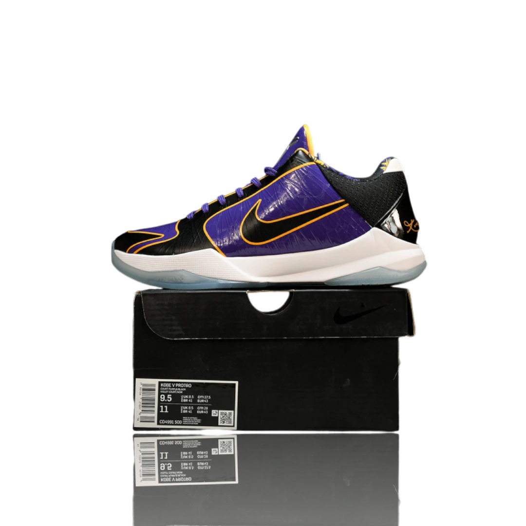 Kobe 5 Protro 'Lakers'