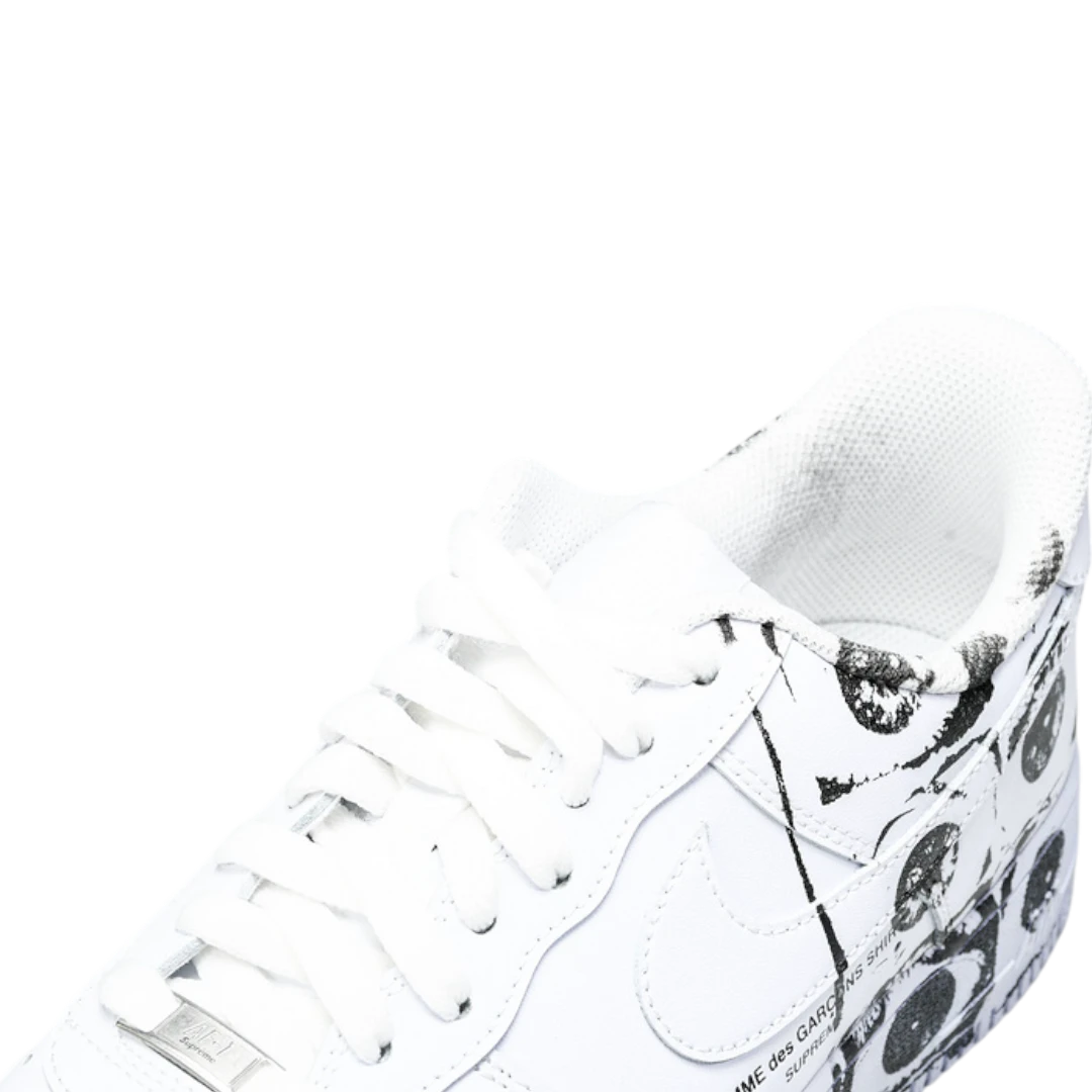 AF1 x Supreme x Comme des Garcons Shirt 'Eyes'