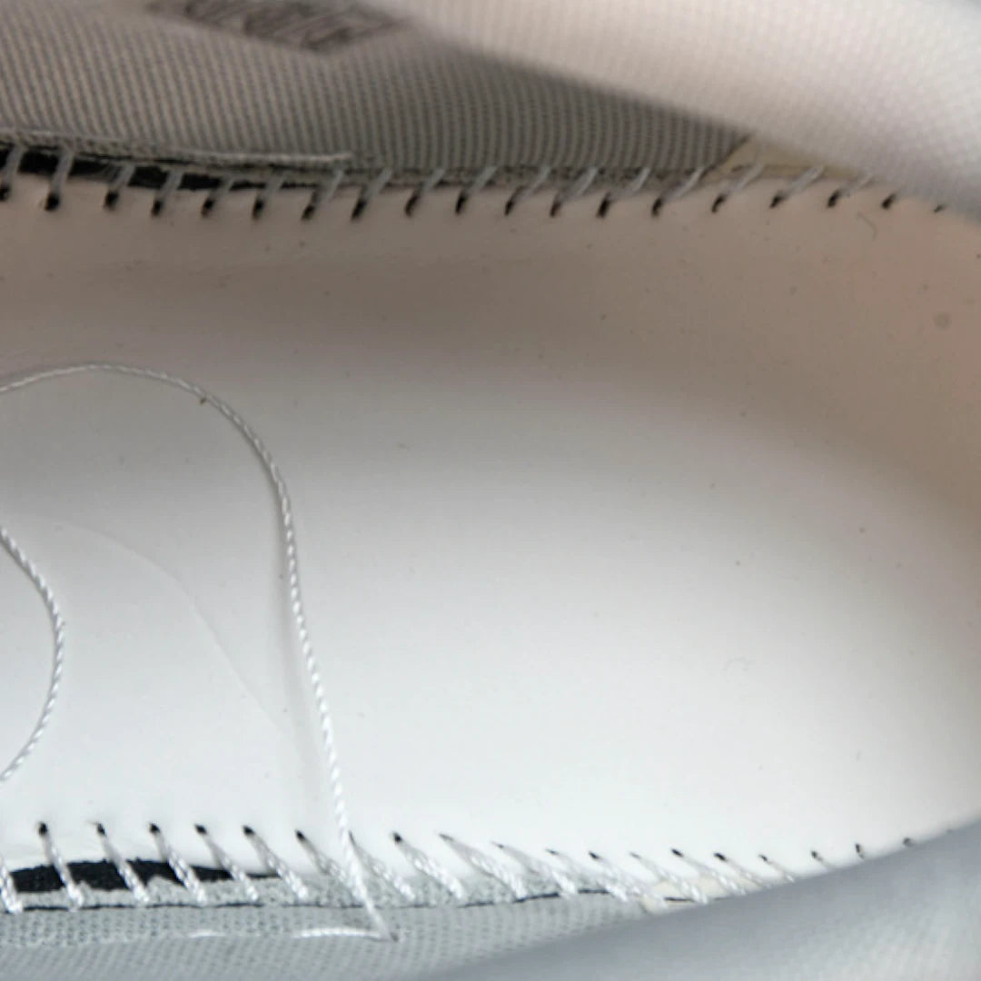 Off-White Out Of Office Low Top 'Light Grey Black'