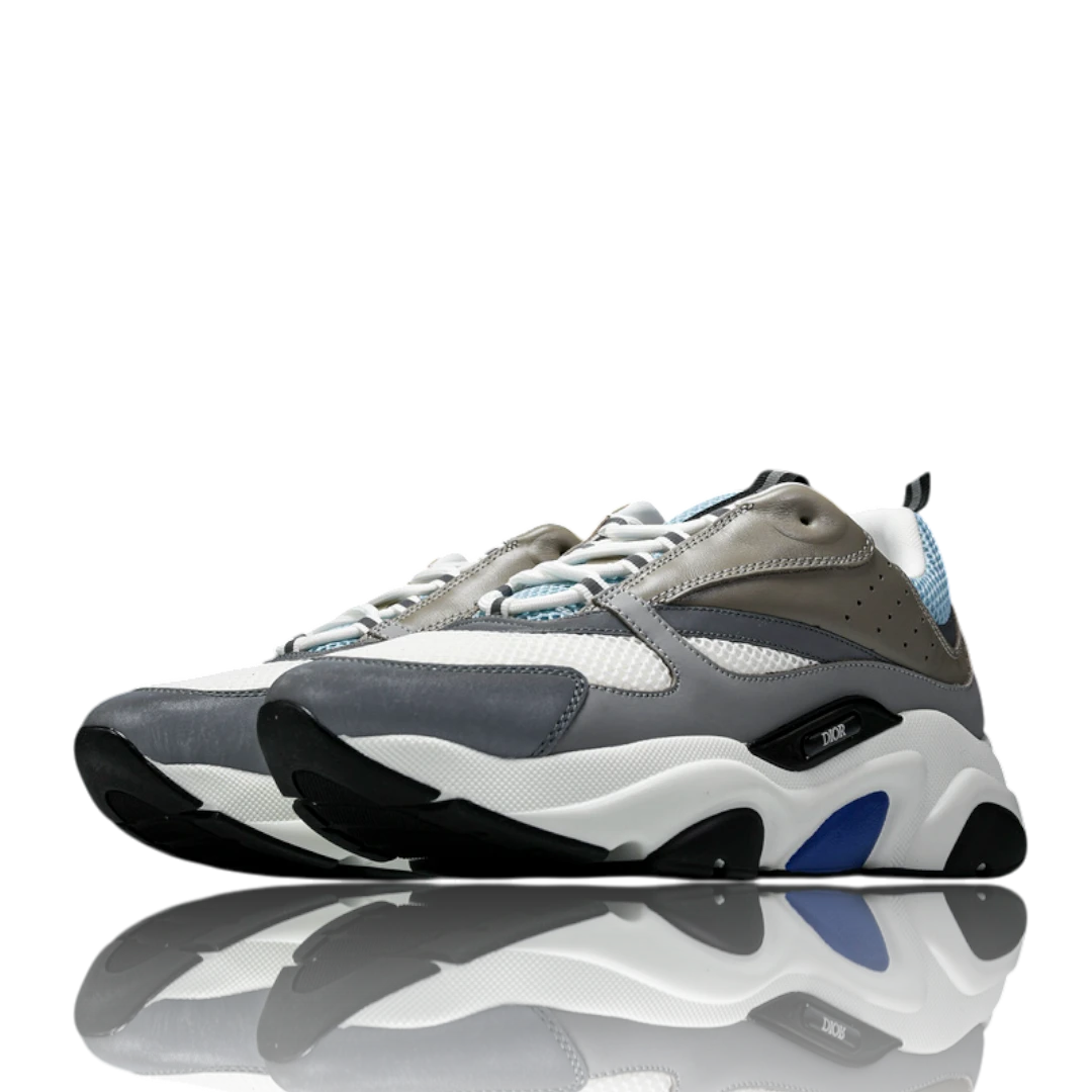 Dlor B22 'White Blue'