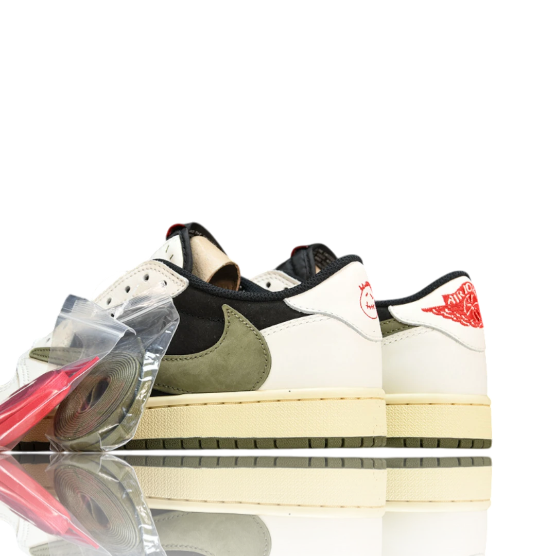 Travis Scott x AJ1 Low OG SP 'Olive'