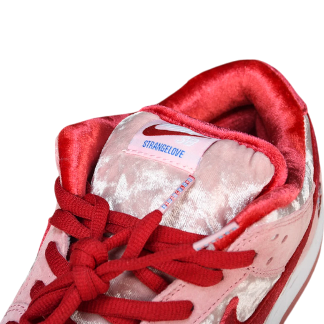 StrangeLove Skateboards x SB Dnk Low