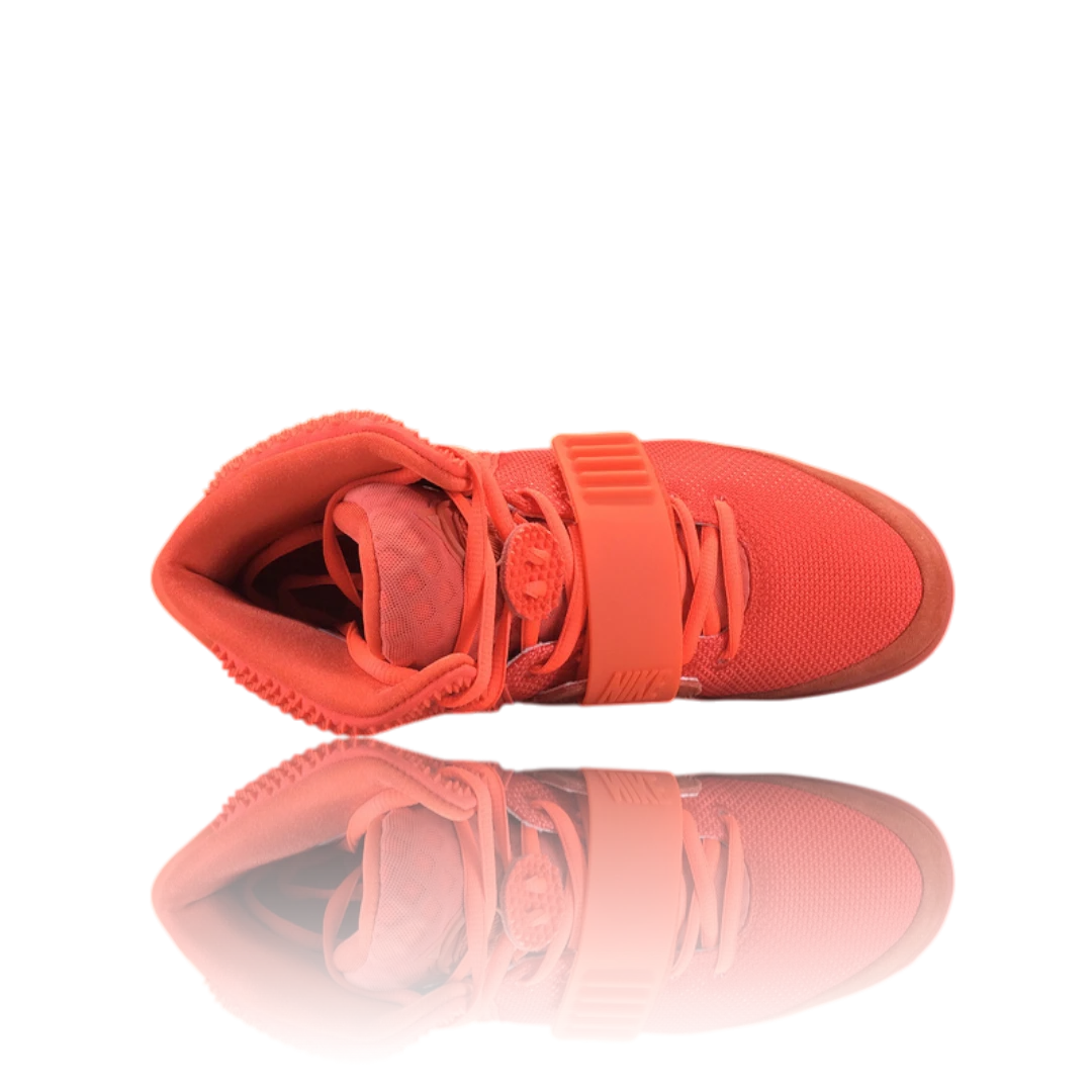 Air Yzy 2 SP 'Red October'