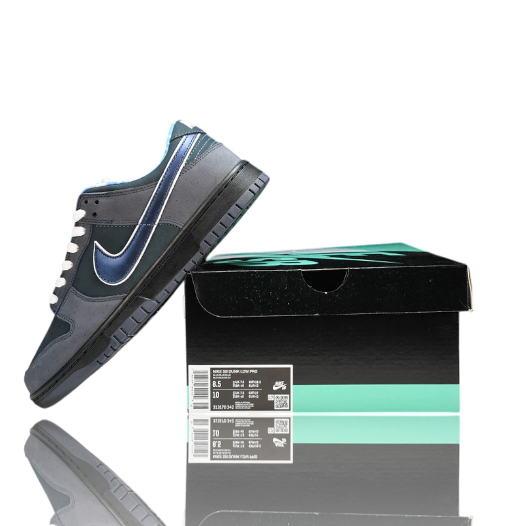Concepts x SB Dnk Low 'Blue Lobster'