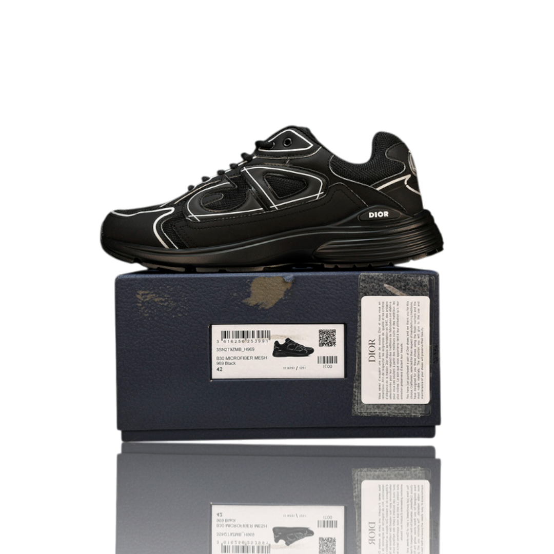 Dlor B30 Reflective 'Triple Black'