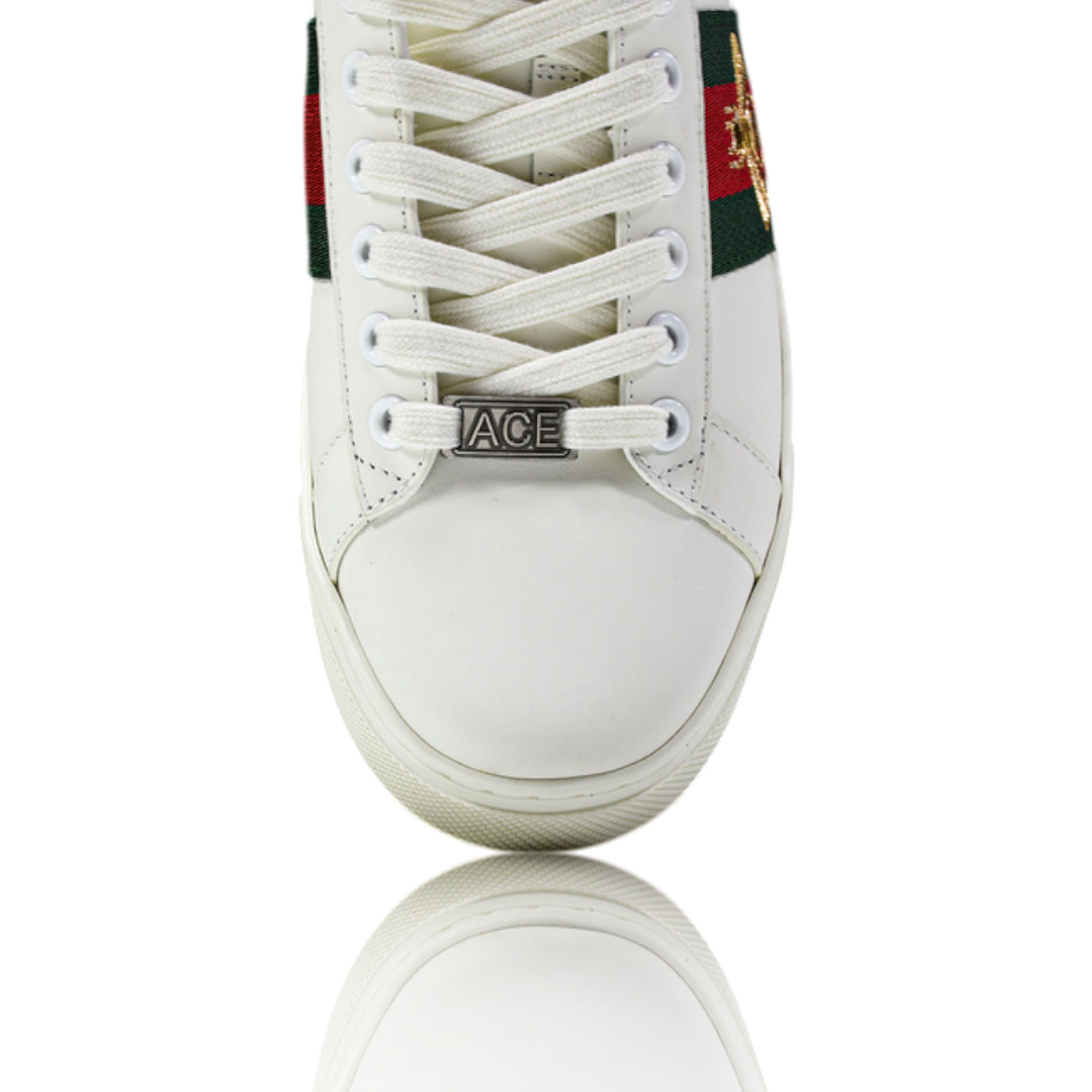 Guссi Ace Web Bee 'White'