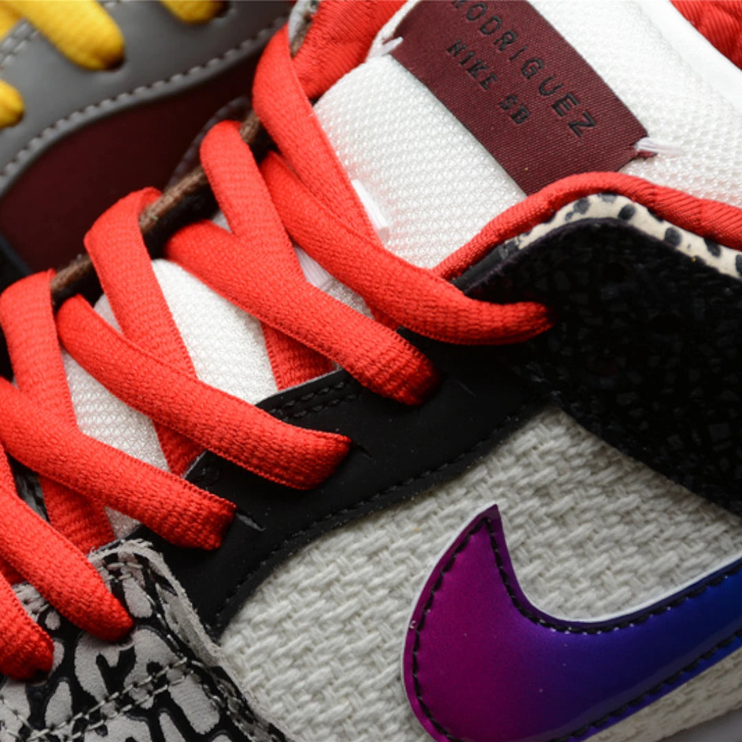 SB Dnk Low 'What The Paul'