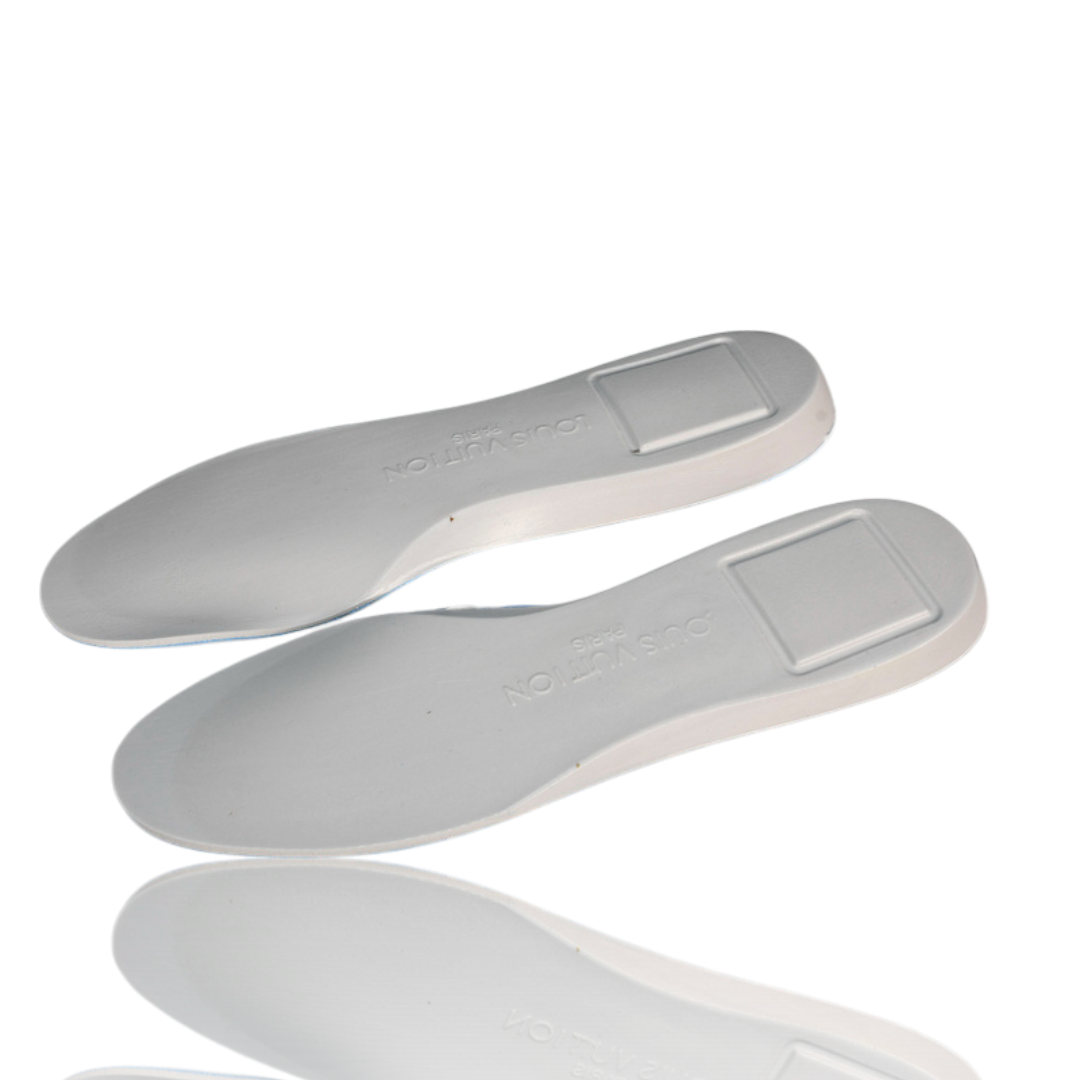 Louis Vuittоп Trainer Low 'Monogram Blue Embossed'