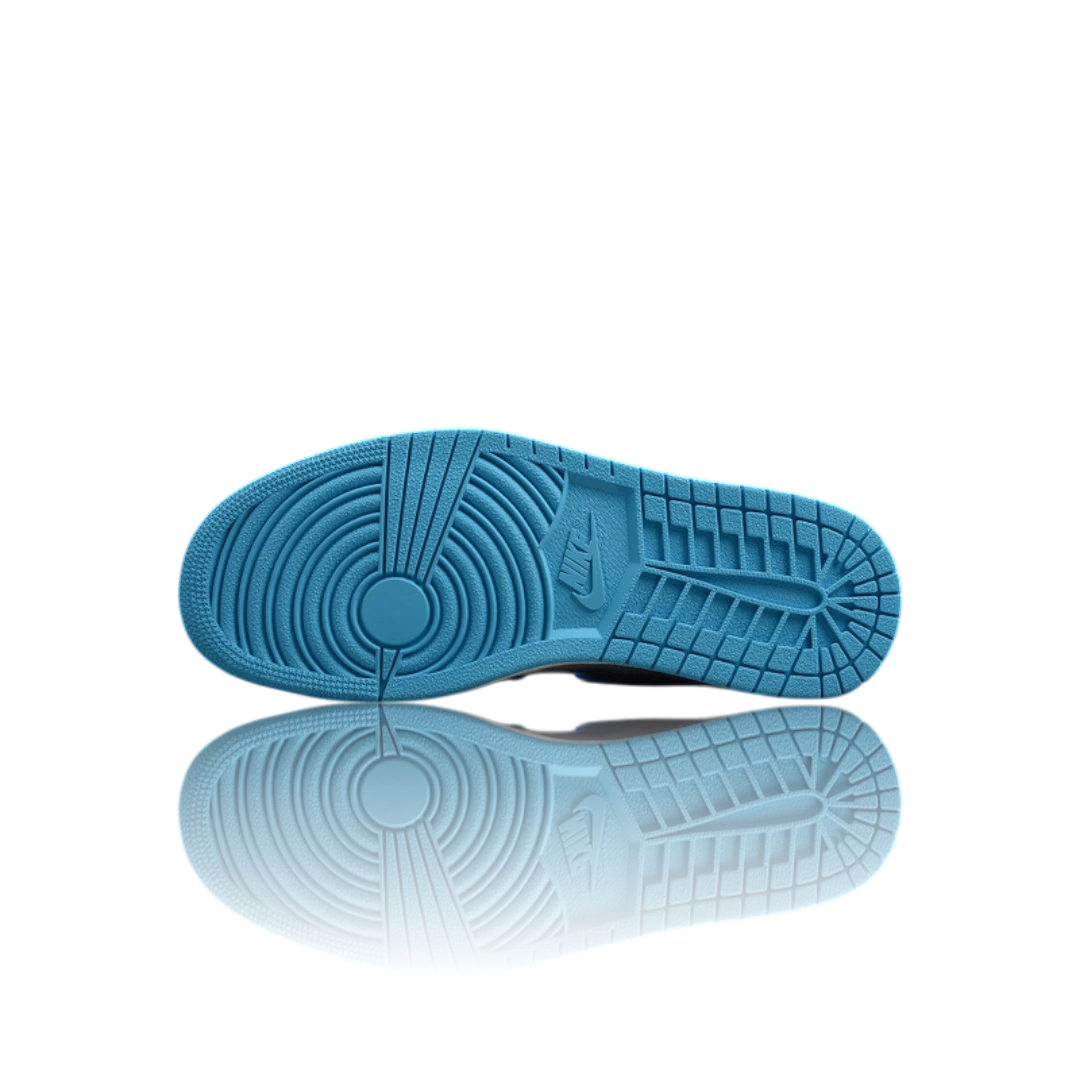 Off-White x AJ1 Retro High University Blue