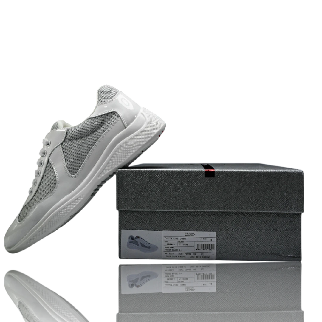 Prada America's Cup 'White Silver'