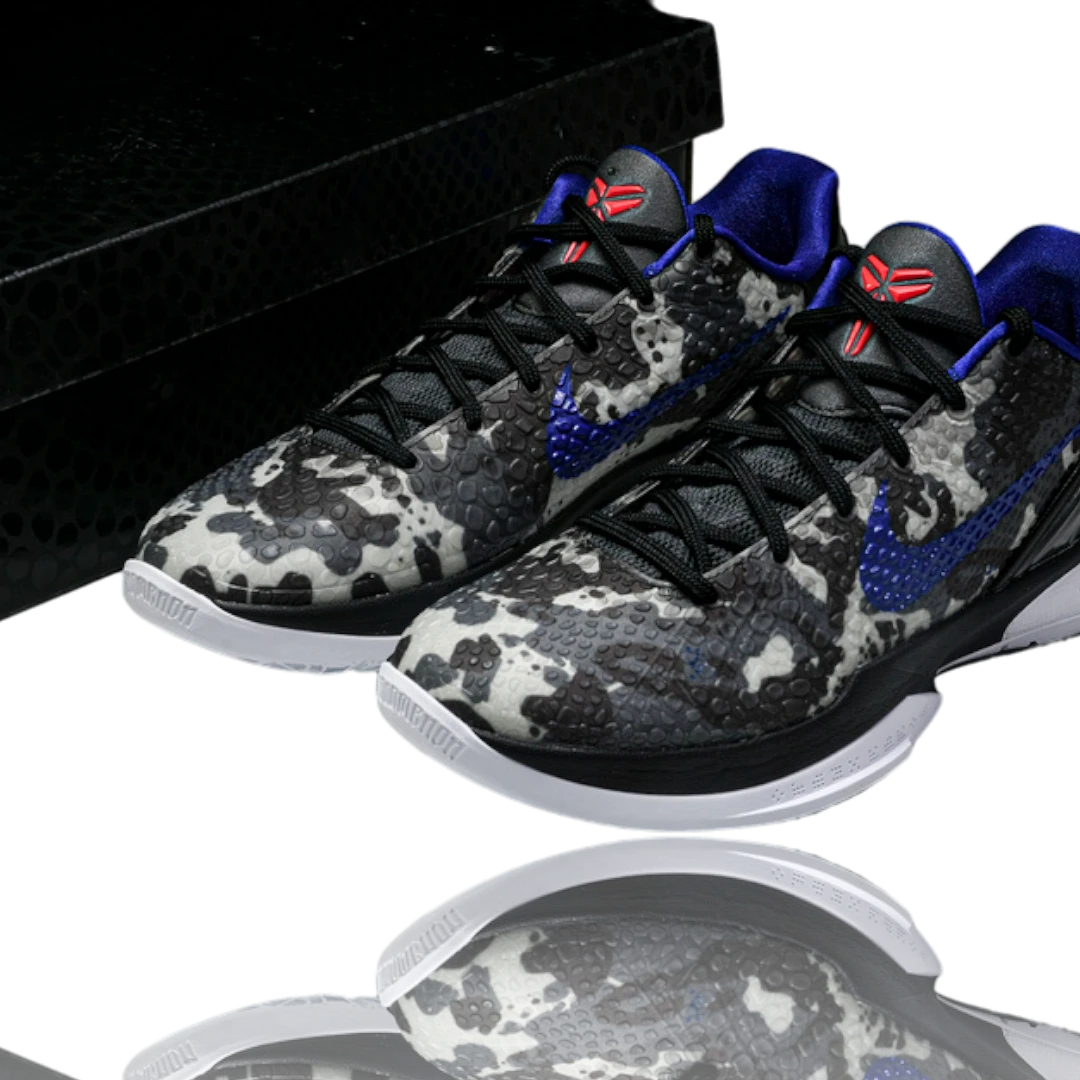 Kobe 6 'Urban Camo'