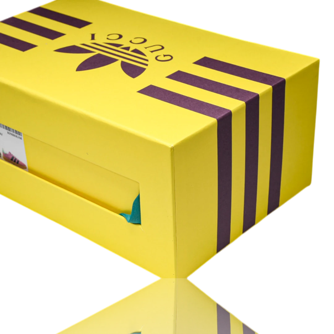 Guссi x Gazelle ‘Pink’