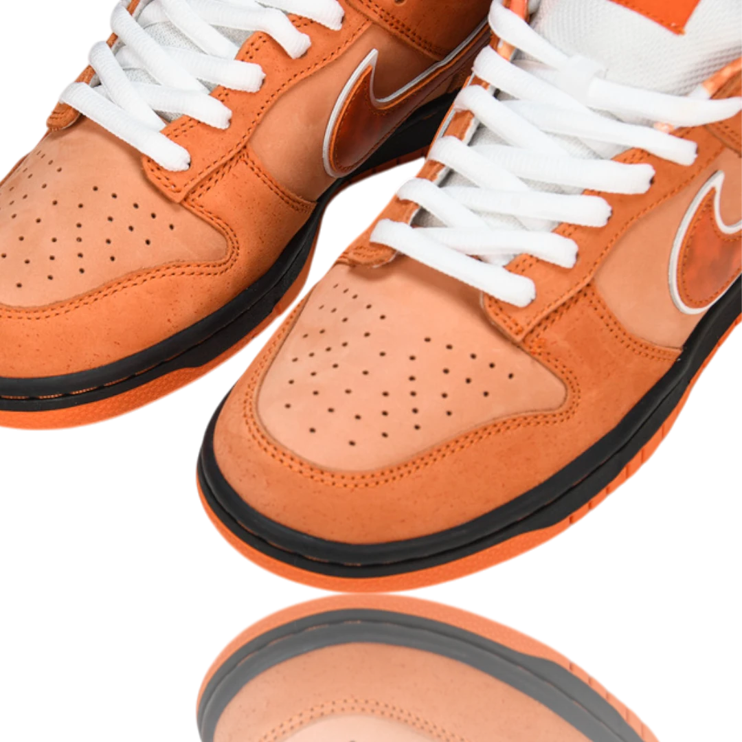 Concepts x SB Dnk Low 'Orange Lobster'
