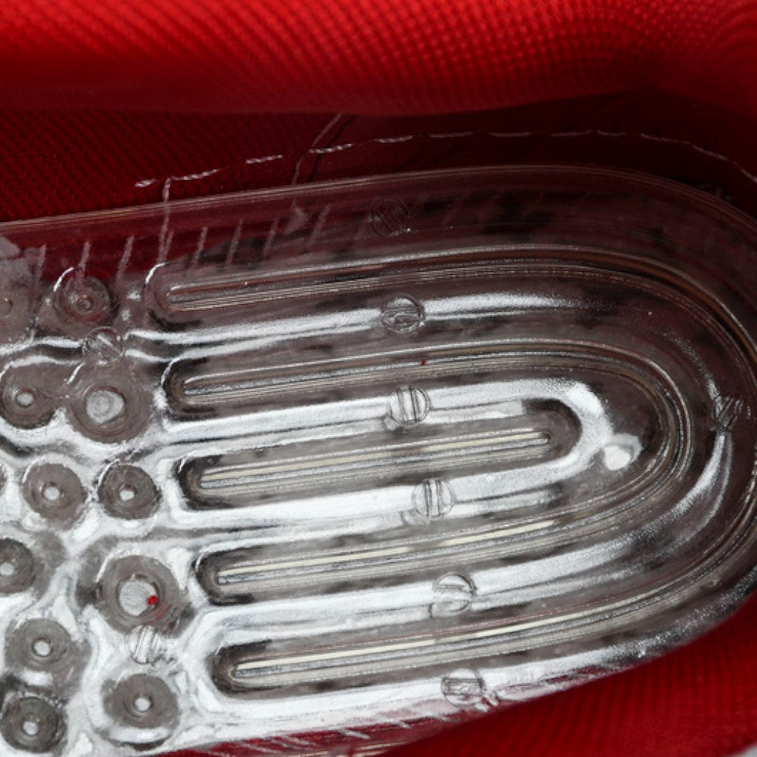 Louis Vuittоп Skate Sneakers by KidSuper 'White Red'