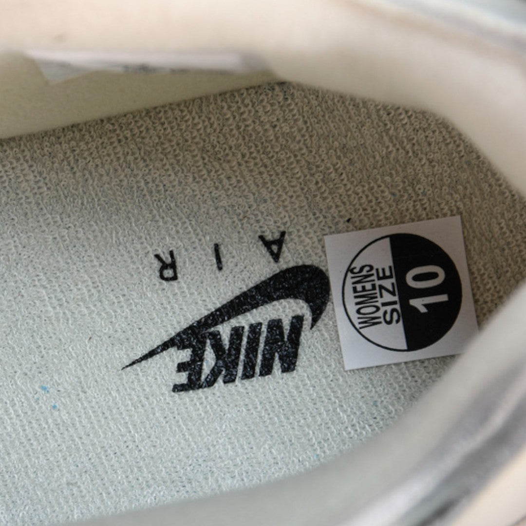 Off-White x AJ4 Retro Sail