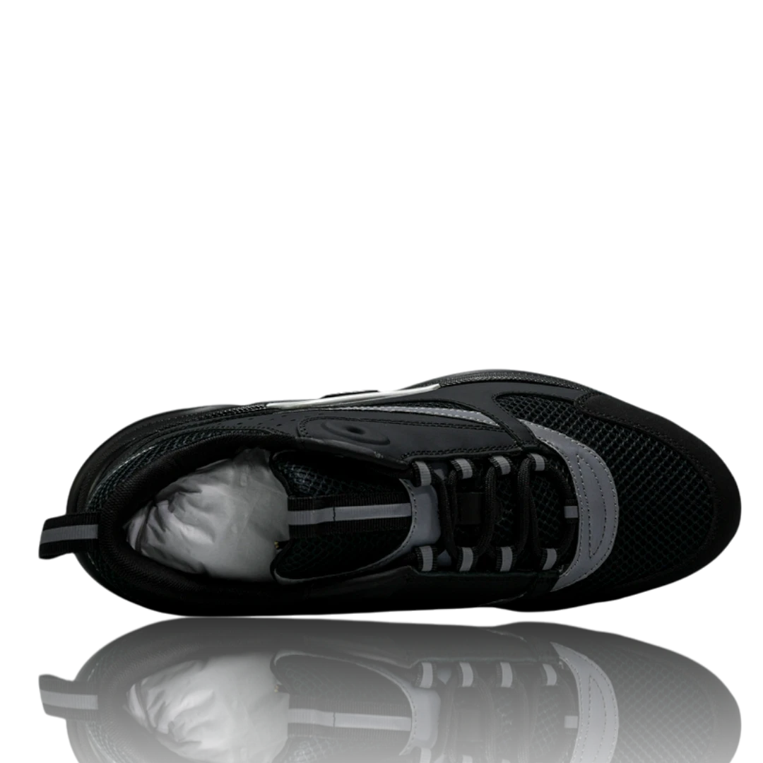 Dlor B22 'Black Silver'