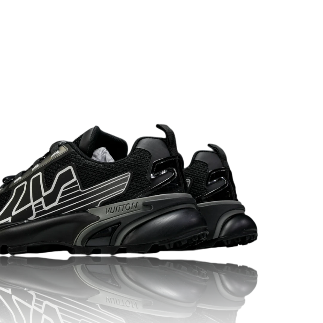 Louis Vuittоп Runner Tatic V2 'Black'