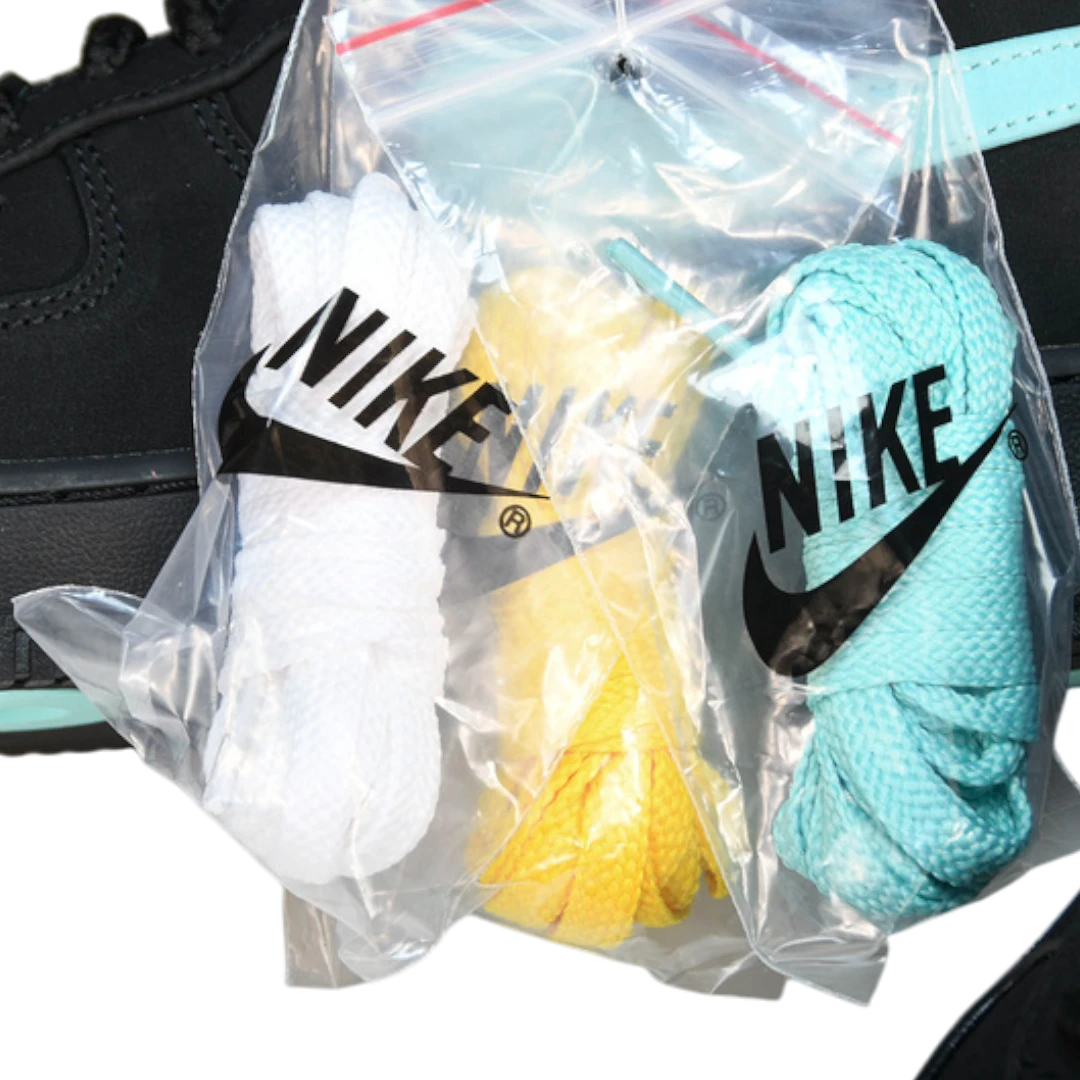 TiffanУ & Co. x AF1 Low '1837'