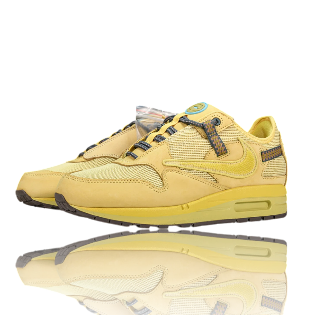 Travis Scott x AM1 'Saturn Gold'