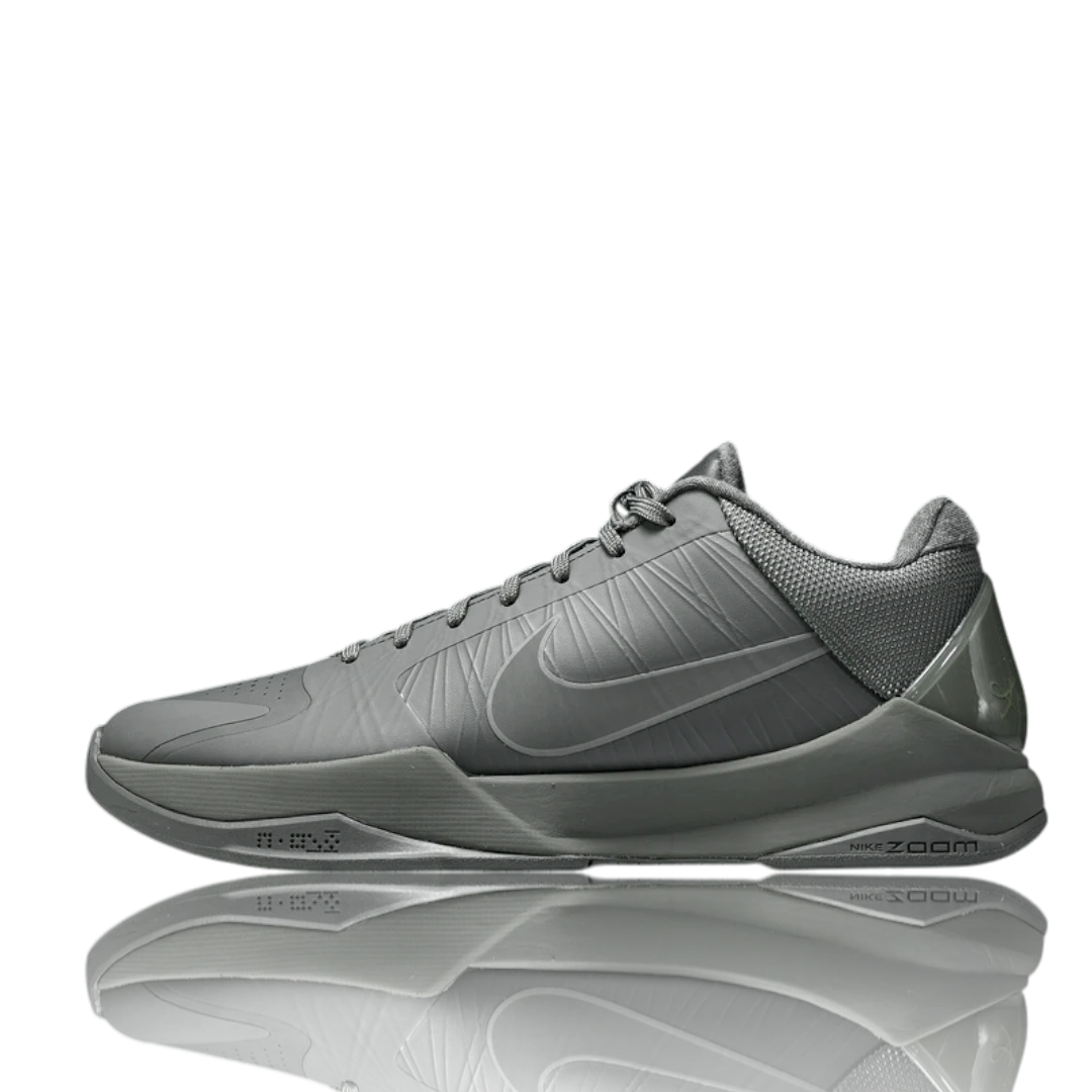 Kobe 5 'Fade To Black'