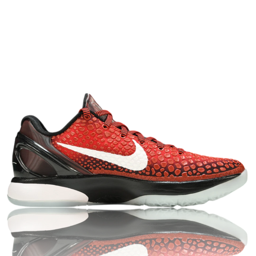 Kobe 6 Protro 'Challenge Red All-Star' (2021)