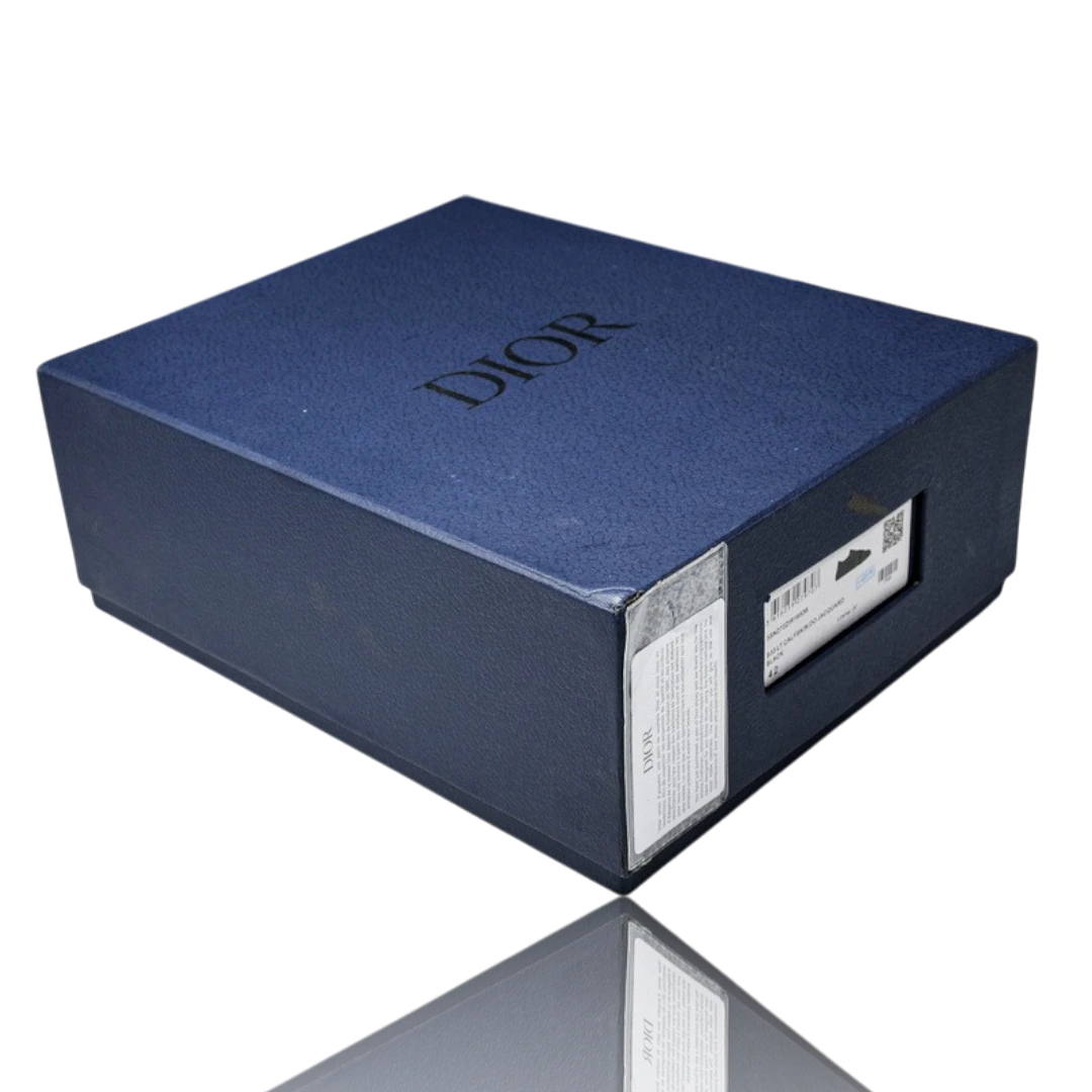 Dlor B33 Gravity Leather 'Oblique Triple Black'