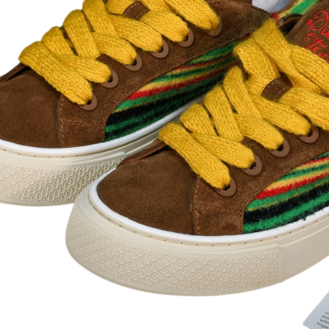 Denim Tears x Dlor B33 'Yellow Mohair'