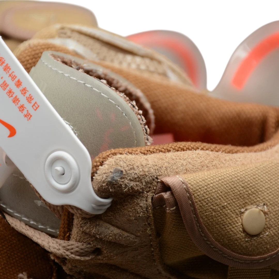 Travis Scott x AJ6 Retro 'British Khaki'