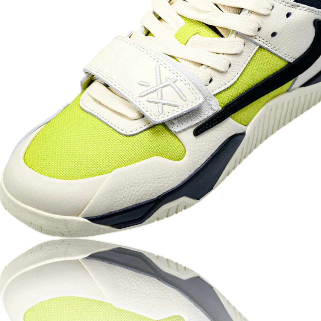 Travis Scott Jumpmn Jack TR 'Bright Cactus'