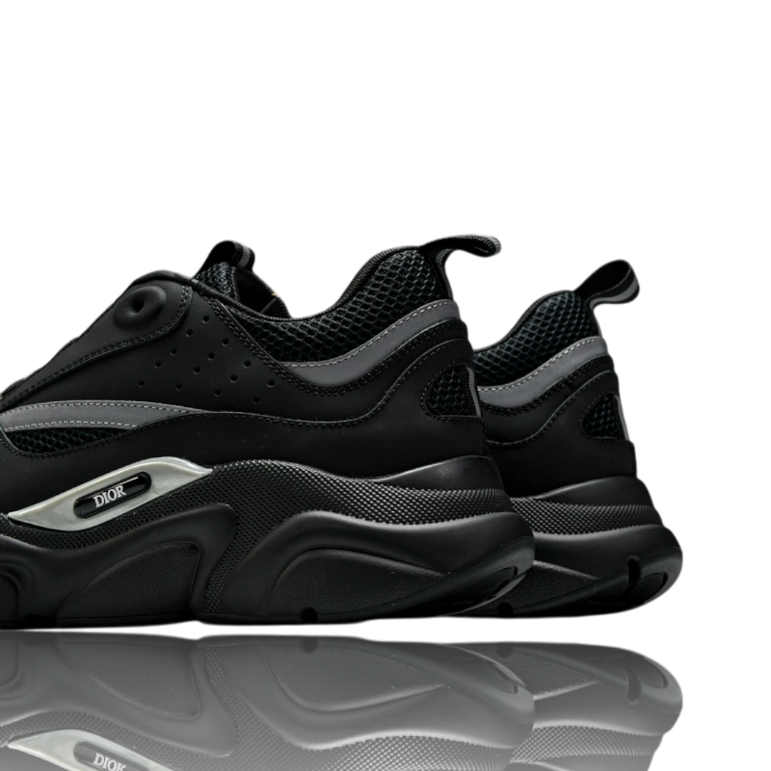 Dlor B22 'Black Silver'