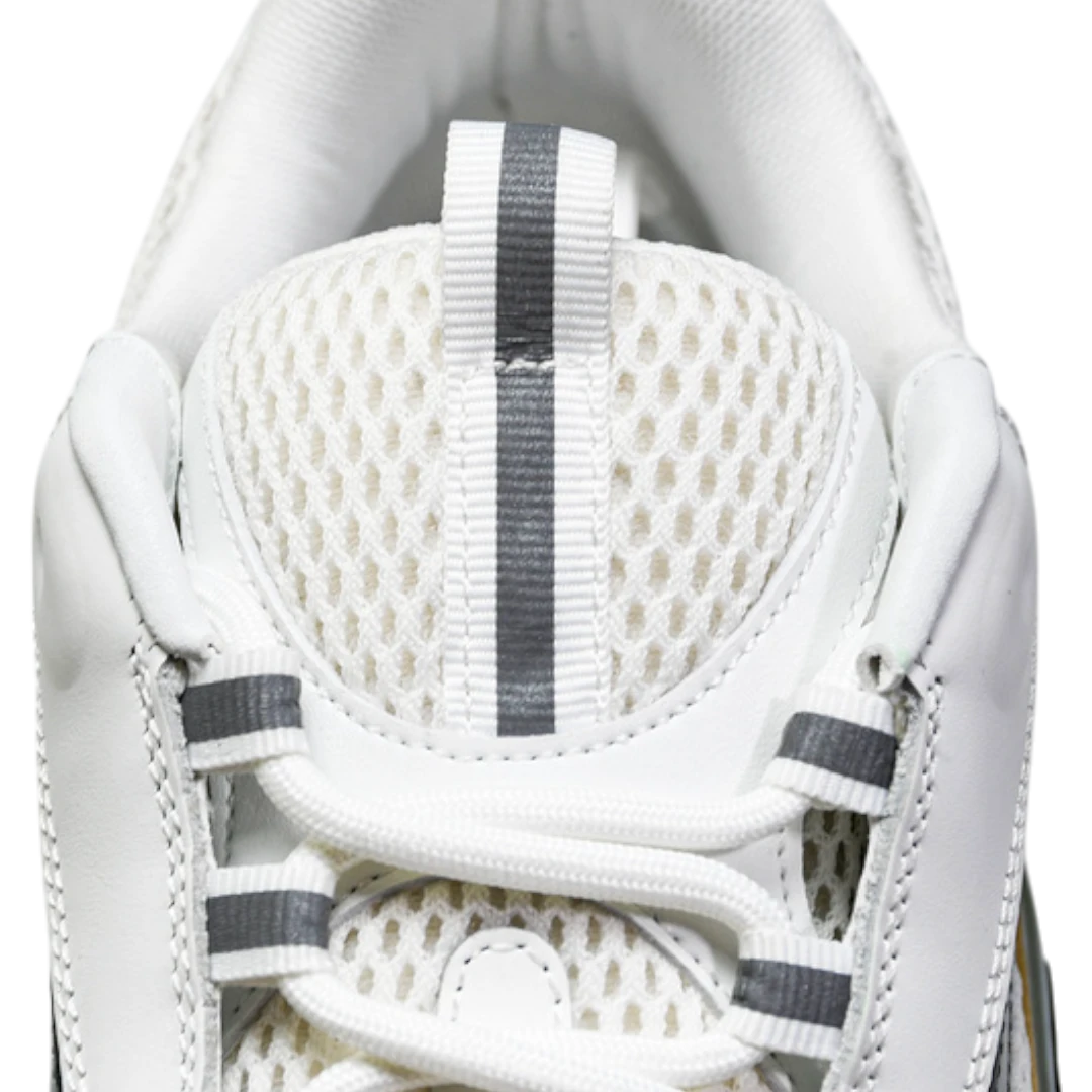 Dlor B22 'White Beige Silver'