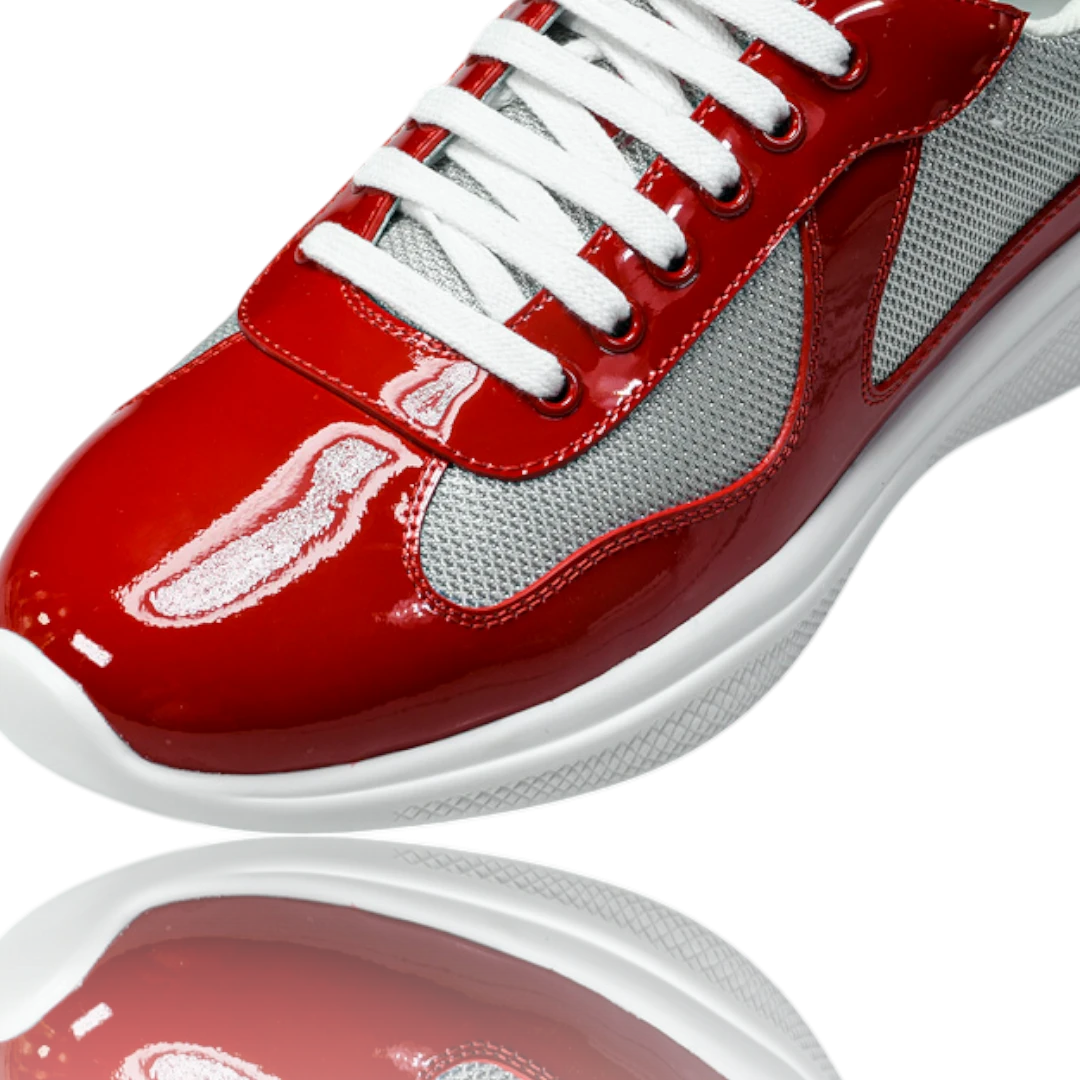 Prada America's Cup 'Red Silver'