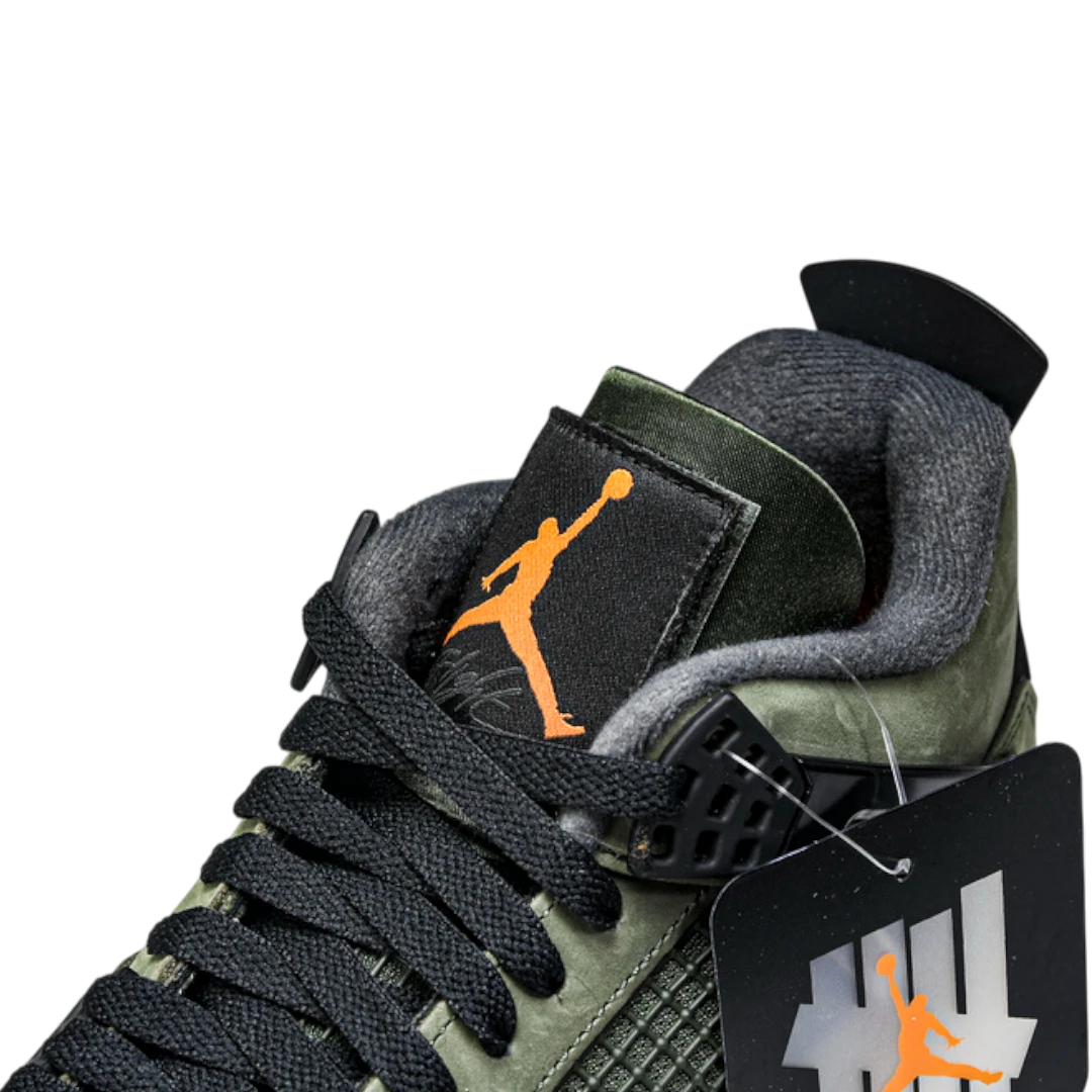 AJ4 Retro OG SP 'Undefeated'